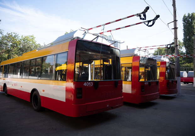 В Одессе запускают новые трамваи и электробусы: маршруты готовы. Фото: Одесгорэлектротранс