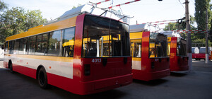 В Одессе запускают новые трамваи и электробусы: маршруты готовы