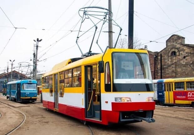 На поселке Котовского заменят трамвайные пути: что известно