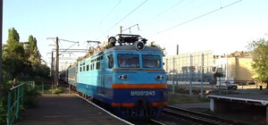 Слушал музыку: электричка переехала мужчину в районе Второй Заставы