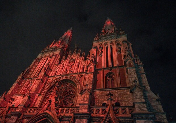 Ждут результаты экспертиз: восстановление Николаевского костела начнется в октябре