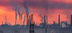 Гордиться нечем: Запорожская область в ТОП-3 по количеству выбросов в воздух