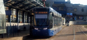 До конечной не доедешь: скоростной трамвай №1 изменит маршрут на три месяца