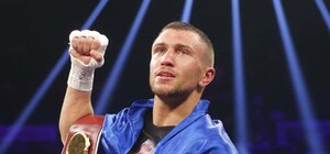 Официально: Василий Ломаченко получил нового соперника и назвал дату боя