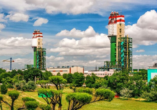 Слишком дорогой газ: в Одессе остановил работу припортовой завод