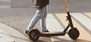 Официально: с улиц Днепра уберут электросамокаты