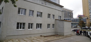 Врачей отправили в детсад: на Броварском массиве реконструируют амбулаторию