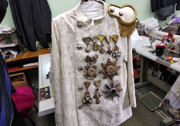 300 костюмов: как в ХНАТОБе готовят к премьере самую дорогую оперу страны 