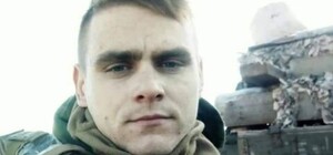 Трагічно загинув 24-річний військовий із Львівщини Роман Олекса