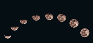 Полнолуние и новолуние в октябре 2021: лунный календарь и влияние 