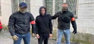 Убивал украинских военных: в Киеве задержали боевика ДНР