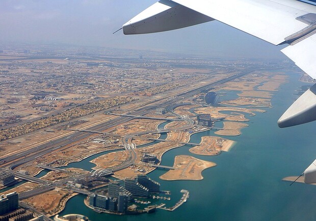 Отпуск в Эмиратах: из Одессы запустили новый рейс. Фото из открытых источников