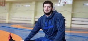 В вольном стиле: украинец Магомед Закариев выиграл 