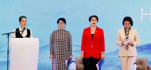 Kyiv Global Summit-2021: Украинские и мировые топ-спикеры обсудили вопросы равноправного лидерства и усиления влияния женщин