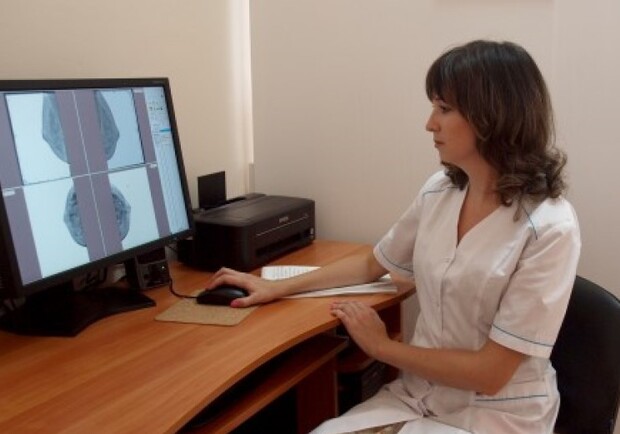 Бесплатно: где в Одессе можно сделать маммографию