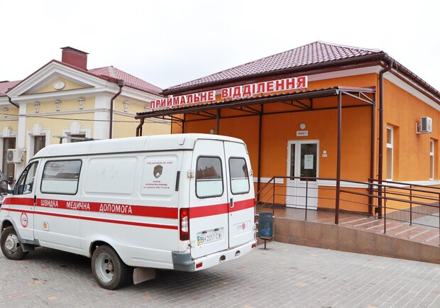 Берегут для "своих": в больницах Одессы врут про отсутствие мест для больных Covid-19. Фото: горсовет
