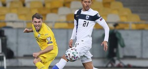 Финляндия — Украина: где и когда смотреть матч квалификации на чемпионат мира