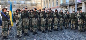 День захисників і захисниць України: програма святкових заходів у Львові