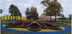 Не забудьте сделать фото: на Радуге установили огромный 3D-цветок