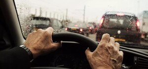 Недоброе утро: в каких районах Одессы образовались пробки