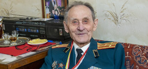 Осталось всего три: в Одессе умер участник освобождения города