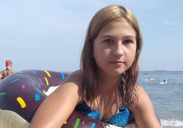 Семья потеряла связь: под Одессой пропала 12-летняя девочка. Фото Нацполиции
