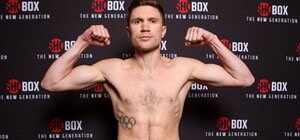 Технический нокаут: украинский боксер Тарас Шелестюк выиграл бой