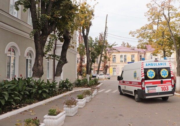 97% пациентов c Covid-19 в тяжелом состоянии: мэр Одессы рассказал о готовности больниц . Фото: горсовет