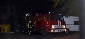 Включил на ночь электроплиту: на пожаре в Одессе погиб мужчина