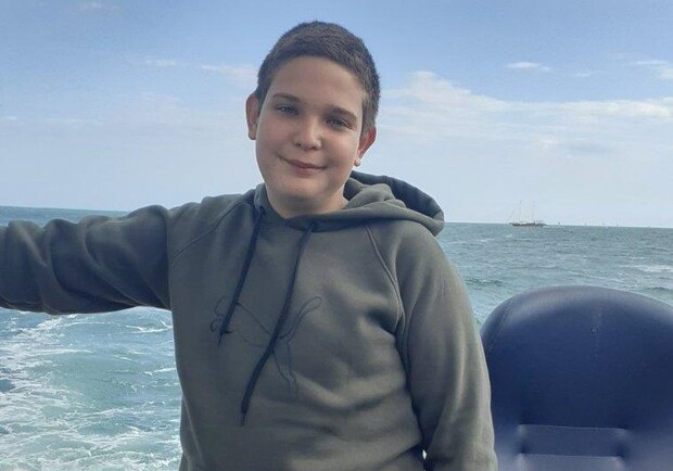 Ушел в школу: в Одесской области пропал 12-летний мальчик. Фото Нацполиции