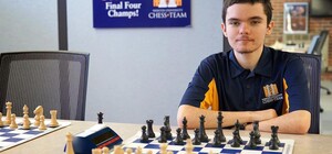 Знай наших: украинский шахматист Илья Нижник выиграл международный турнир в США