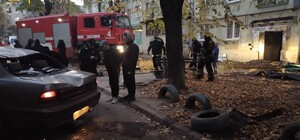 В Запорожье подростки на 