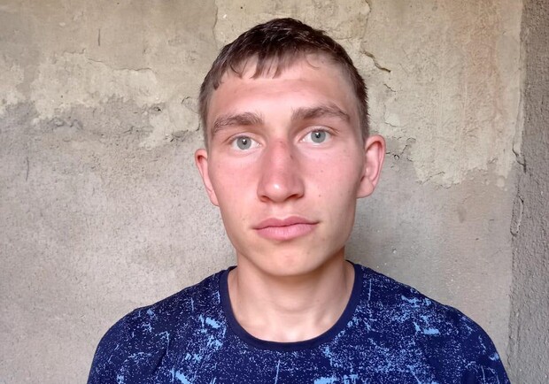 На этот раз без подруги: в Одесской области снова пропал 17-летний парень. Фото: od.npu.gov.ua