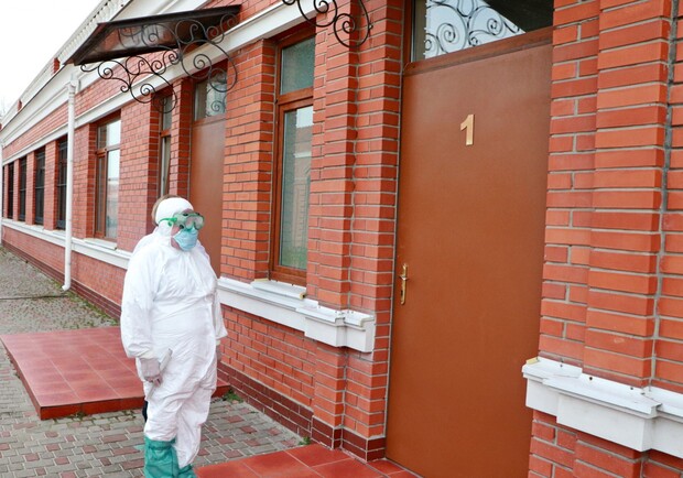 Минздрав: в больницах Одесской области стабильная ситуация с кислородом. Фото: omr.gov.ua