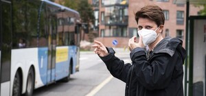 Получи ответ: как в Запорожской области работает транспорт