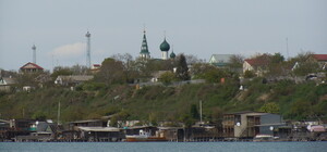 Под Одессой парень упал с 15-метрового обрыва: что известно