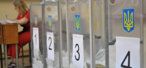 Шевченковский, Киевский, Немышлянский: еще три районных избиркома сдали в ТИК протоколы голосования