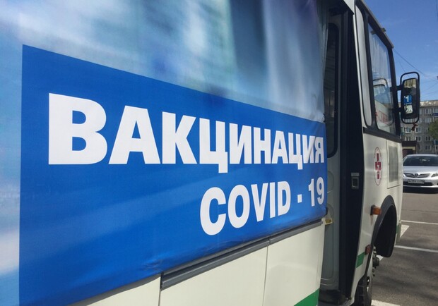 Прививка без очереди: где в Одессе останавливается вакцинобус. Фото из открытых источников