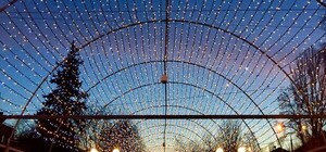 Фотозоны и игрушки на 4 миллиона: как украсят площадь Маяковского к Новому году