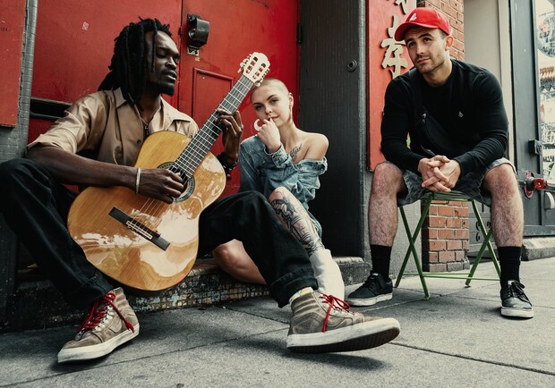 Street-музыканты. Фото Pexels
