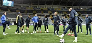 Без Забарного: стала известна официальная заявка сборной Украины на матч против Болгарии