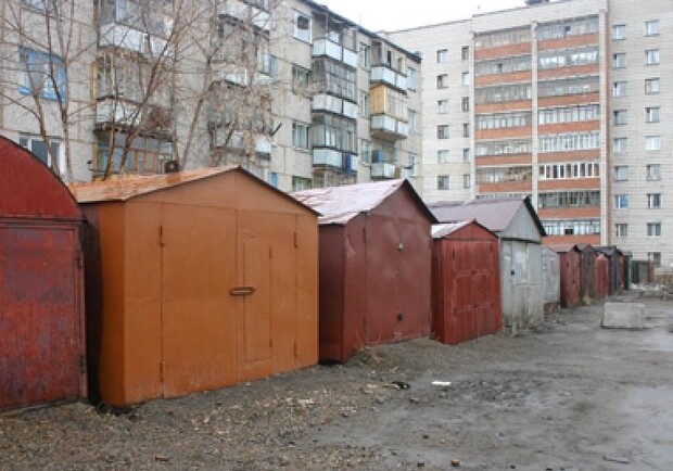 В одесских дворах хотят снести гаражи: что появится на их месте. Фото из открытых источников
