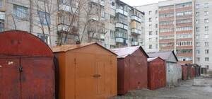 В одесских дворах хотят снести гаражи: что появится на их месте