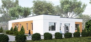 С нуля: на Днепропетровщине строят дом для 10-ти детей-сирот