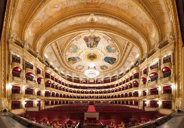 Получи ответ: когда в Одессе откроется Оперный театр. Фото: operahouse.od.ua