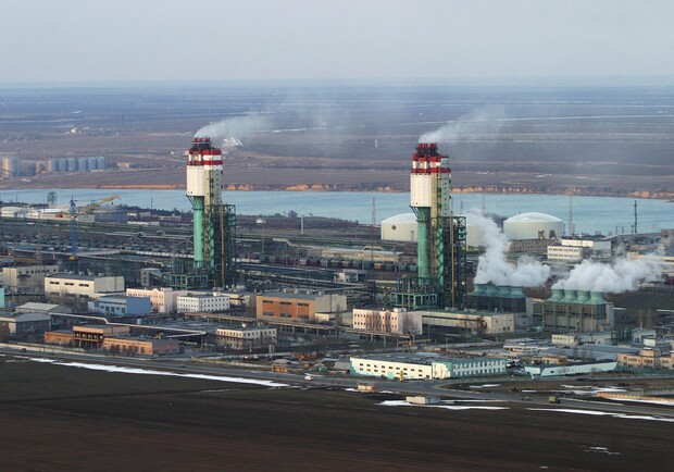 Дождались: в Одессе начали производить 12 тонн медицинского кислорода. Фото из открытых источников