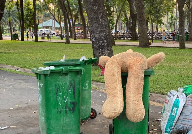 В Одессе мусорные баки снабдят QR-кодами: обновление готовят уже в этом месяце. 