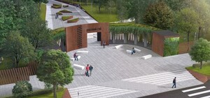 В запорожской 