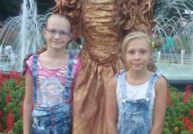 В Одессе пропали 10-летняя Анна и 11-летняя Тамара Зайцевы. 
