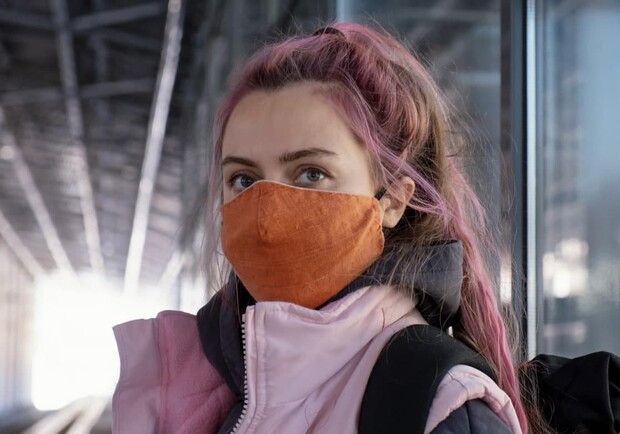 В Одесской области за отсутствие маски оштрафовали 542 человека. 